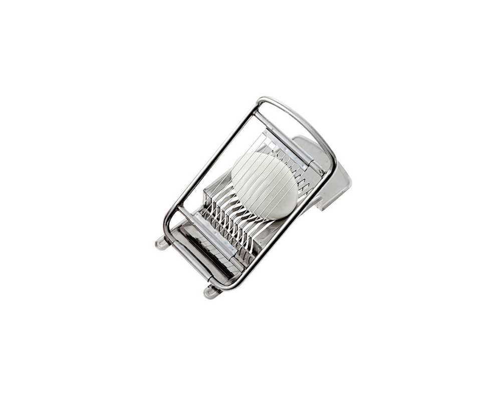Coupe-oeufs Rondelles inox