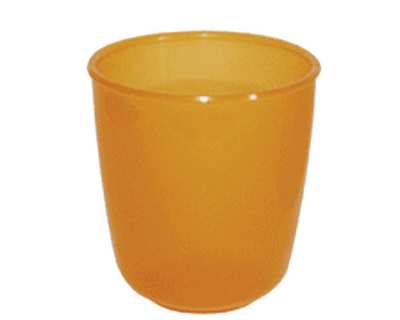 Lot de 12 Gobelet 15 cl Polypropylène Orange