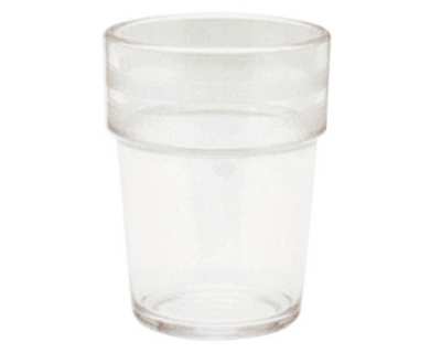 Lot de 24 Gobelet 16 cl Copolyester Transparent