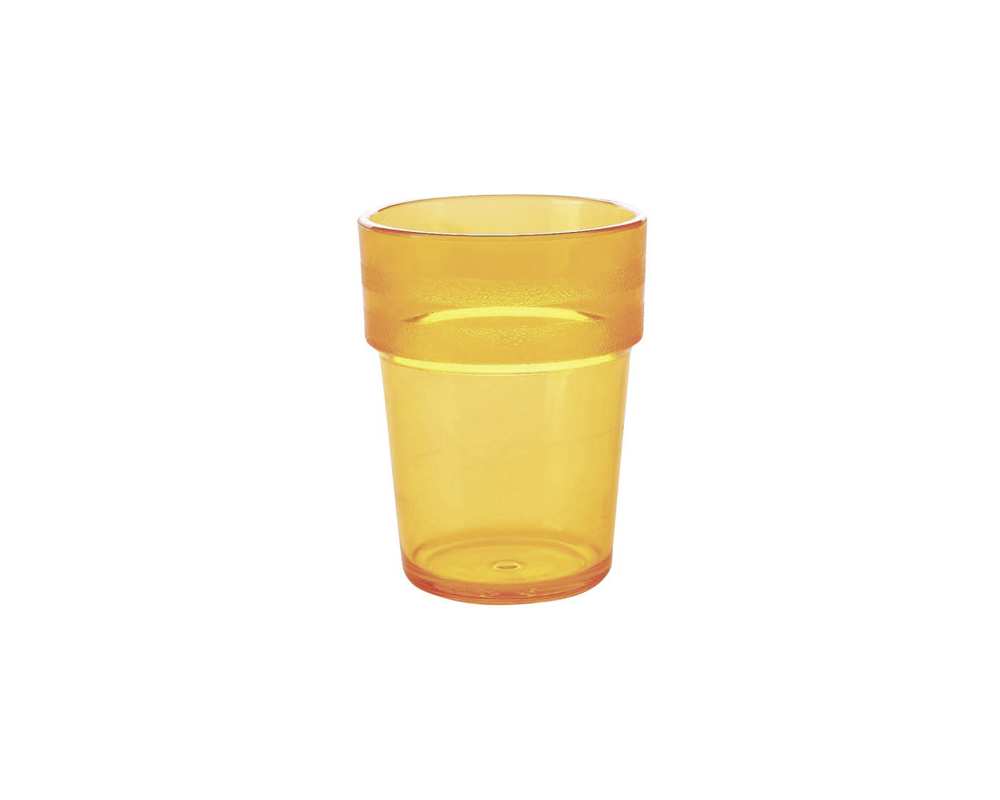 Lot de 24 Gobelet 16 cl Copolyester Orange