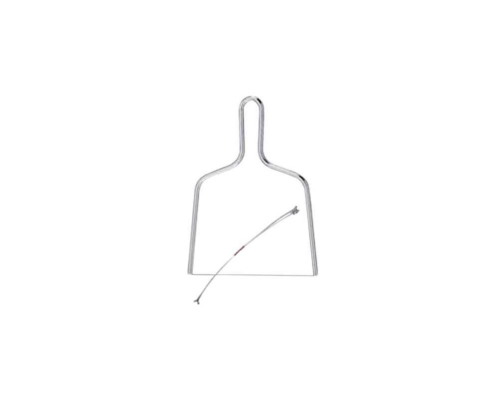 Lot de 10 Lyre inox Fils pour lyre 17cm