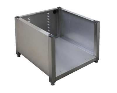 Socle en acier 600x650x450 mm - pour 050F et 050F ADD