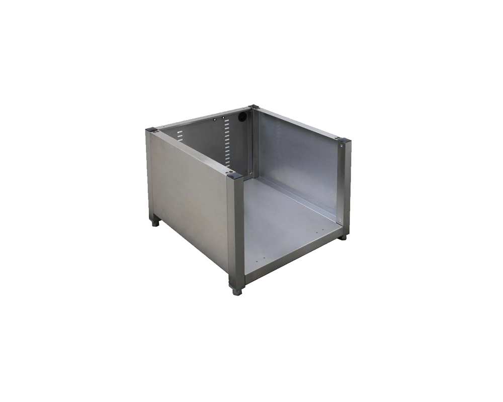 Socle en acier 600x650x450 mm - pour 050F et 050F ADD