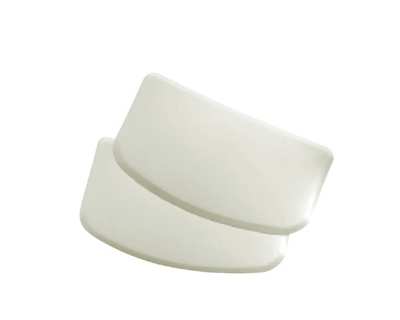 Lot de 5 Corne pâtissière 14,7x9,5cm