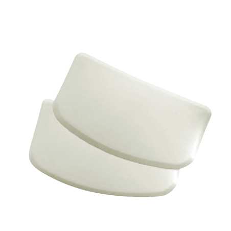 Lot de 5 Corne pâtissière 14,7x9,5cm