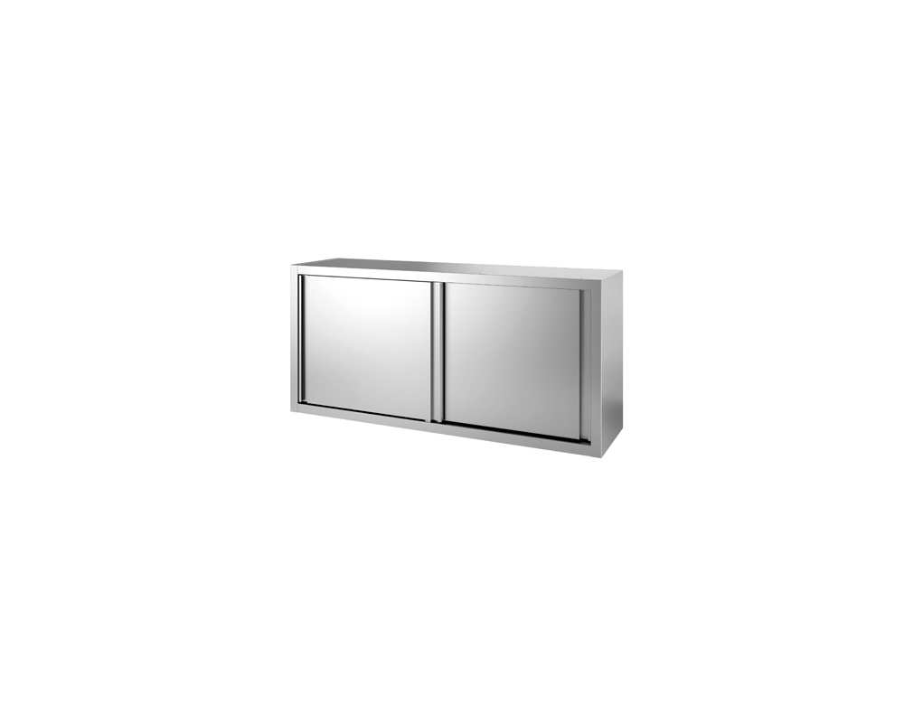 Armoire murale suspendue portes coulissantes 1000x400x660 mm