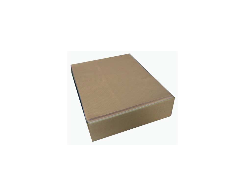 Pack de 1000 Set de table papier 30x40cm Kraft lisse