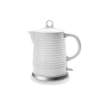 Bouilloire électrique céramique 1,2 Litres