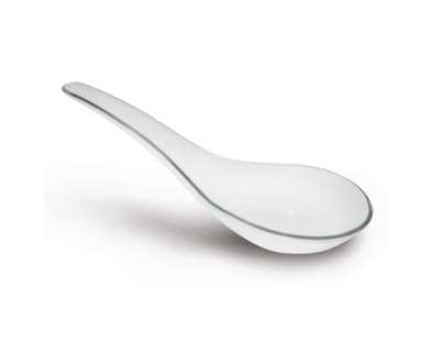 Lot de 300 Verrines Cuillère chinoise Lg 12cm Transparent