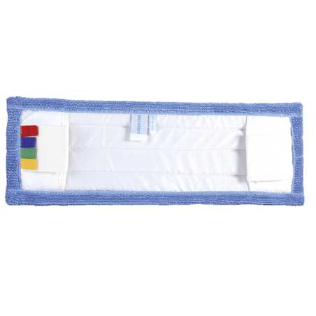 Sachet de 10 Frange microfibre 40cm Environ 400 lavages