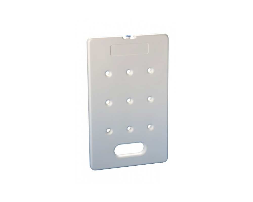 Plaque eutectique GN 1/2 congel