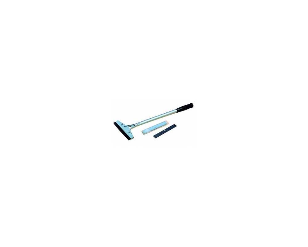 Grattoir Manche 40 cm Lame 15 cm