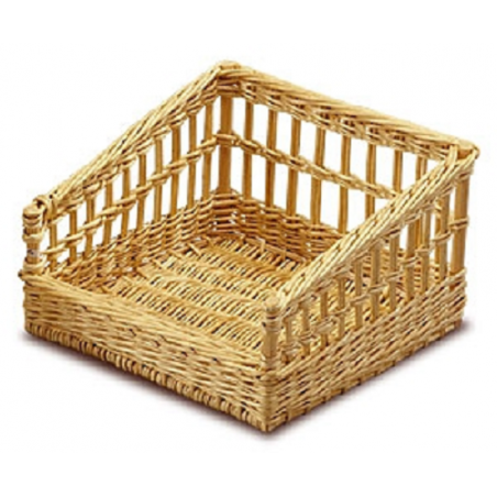 Corbeille viennoiserie 500x500x100x300mm
