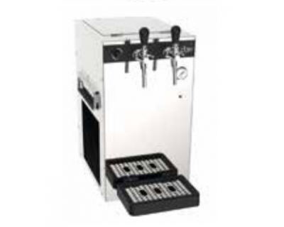 Machine à bière sur comptoir Alaska froid sec 80L/h max CO2