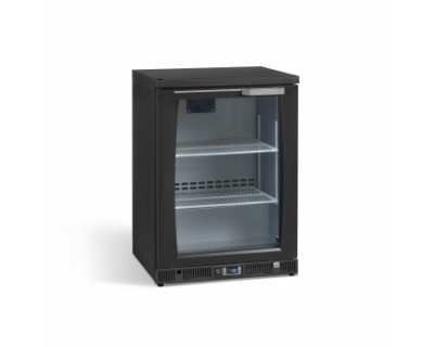 Congélateur déclassé 1 porte vitrée charnière à gauche