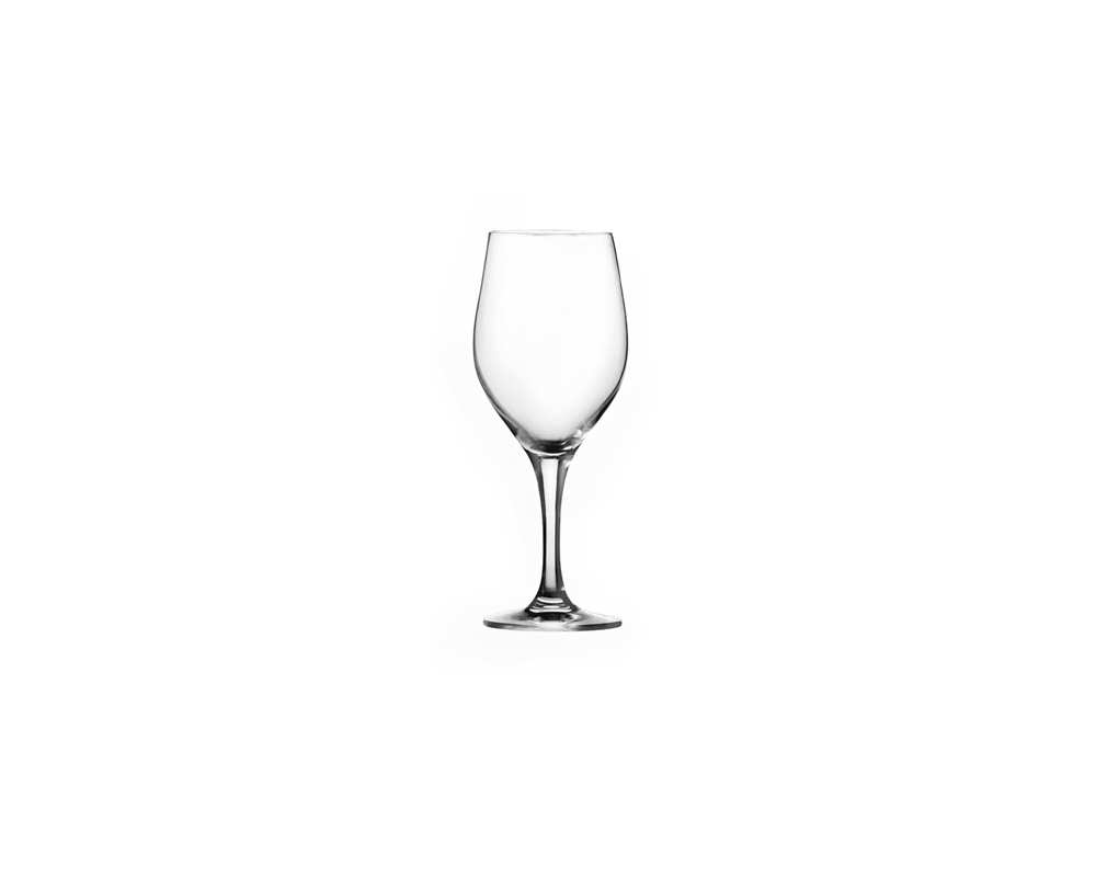 Lot de 6 verre à vin MONTMARTRE ø75mm Ht 184mm