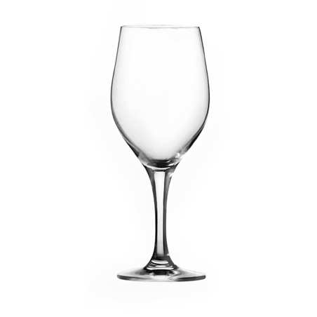 Lot de 6 verre à vin MONTMARTRE ø75mm Ht 184mm