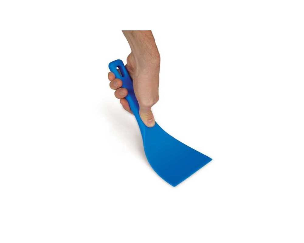 Spatule flexible en matériel plastique cm 10