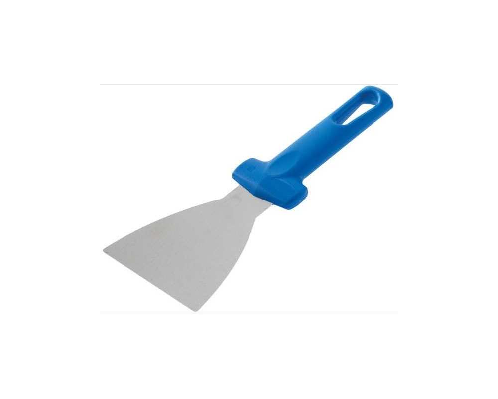 Spatule en acier inox 9,5 cm