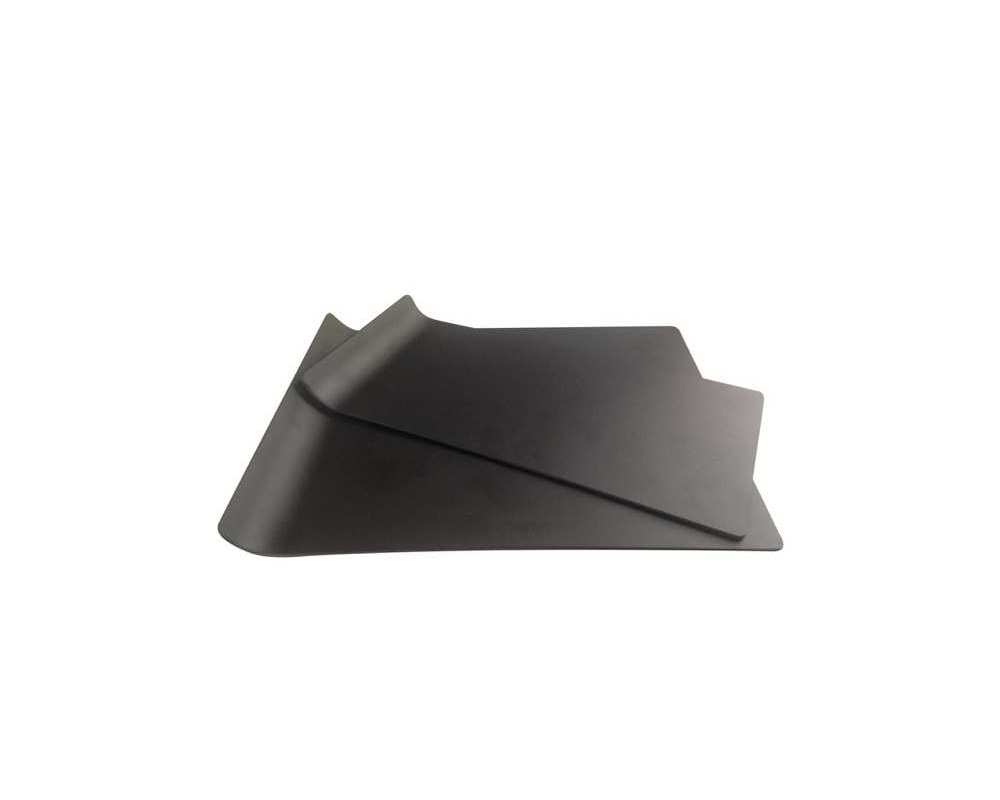 Planche à servir - noire - 32,5x15 cm