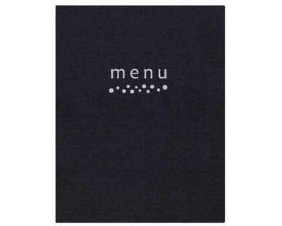 Porte-menu a4 pablo collection 250x320mm