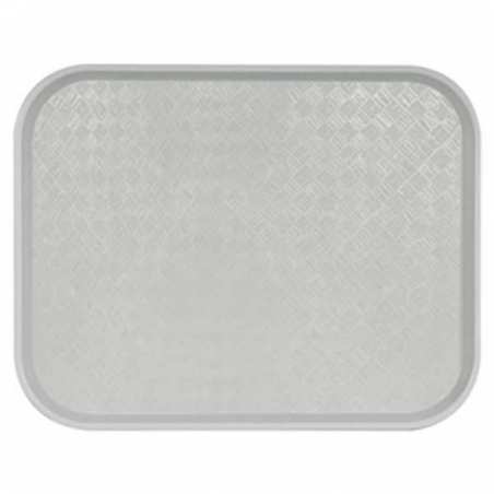 Fast food - 46x36 cm - gris