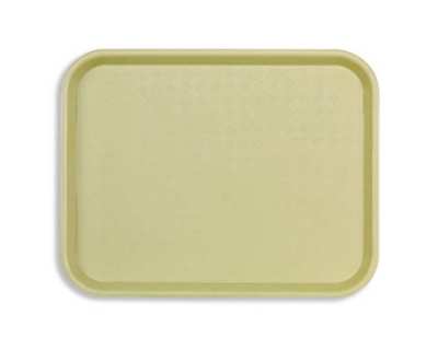 Fast food - 46x36 cm - ivoire