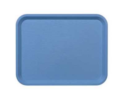 Fast food - 26x36 cm - bleu ciel