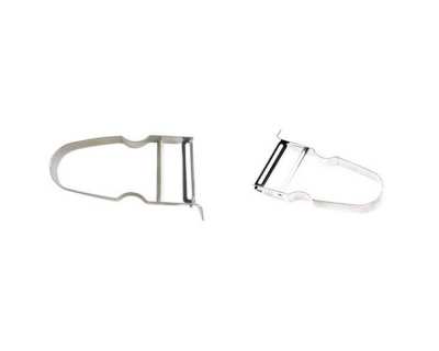 Outils de préparation - rasoir à légumes castor inox