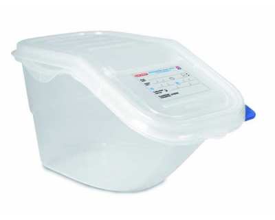 Bac accessible gn1/3 200 7l transparent