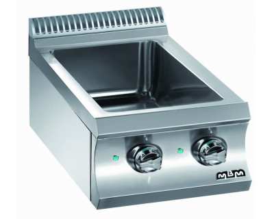 Bain-marie GN1/1 - électrique Avec support