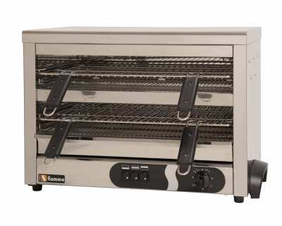 Toaster/salamandre maxi