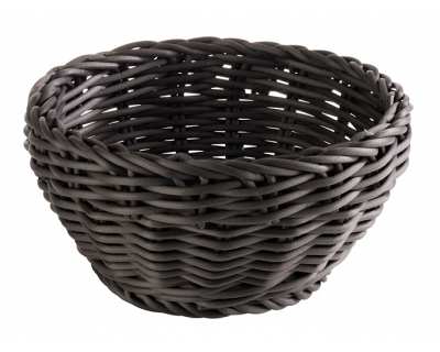 Corbeille ronde