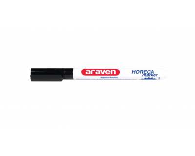 Sac horeca marker noir