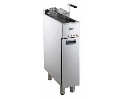 Friteuse électrique compacte 9l tri