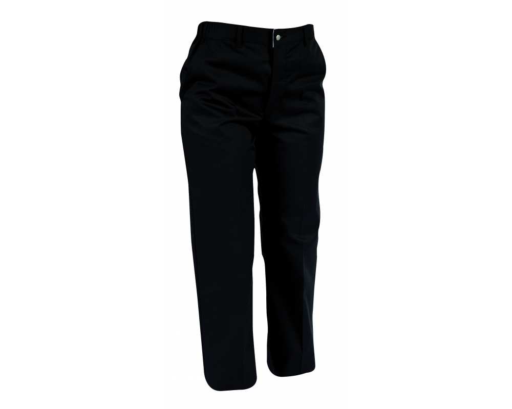 Pantalon mixte timeo s noir t46