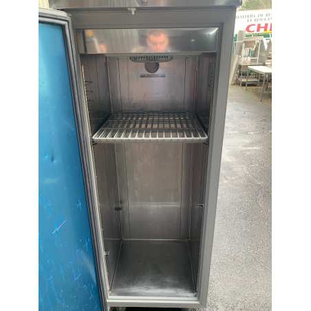 Armoire réfrigérée positive 1 porte inox 400l occasion enodis desmon