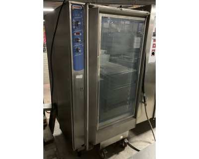 Four mixte éléctrique rosinox 2