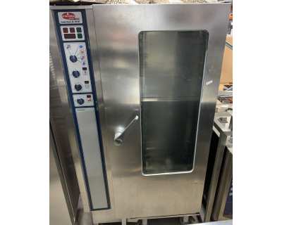 Four éléctrique rational