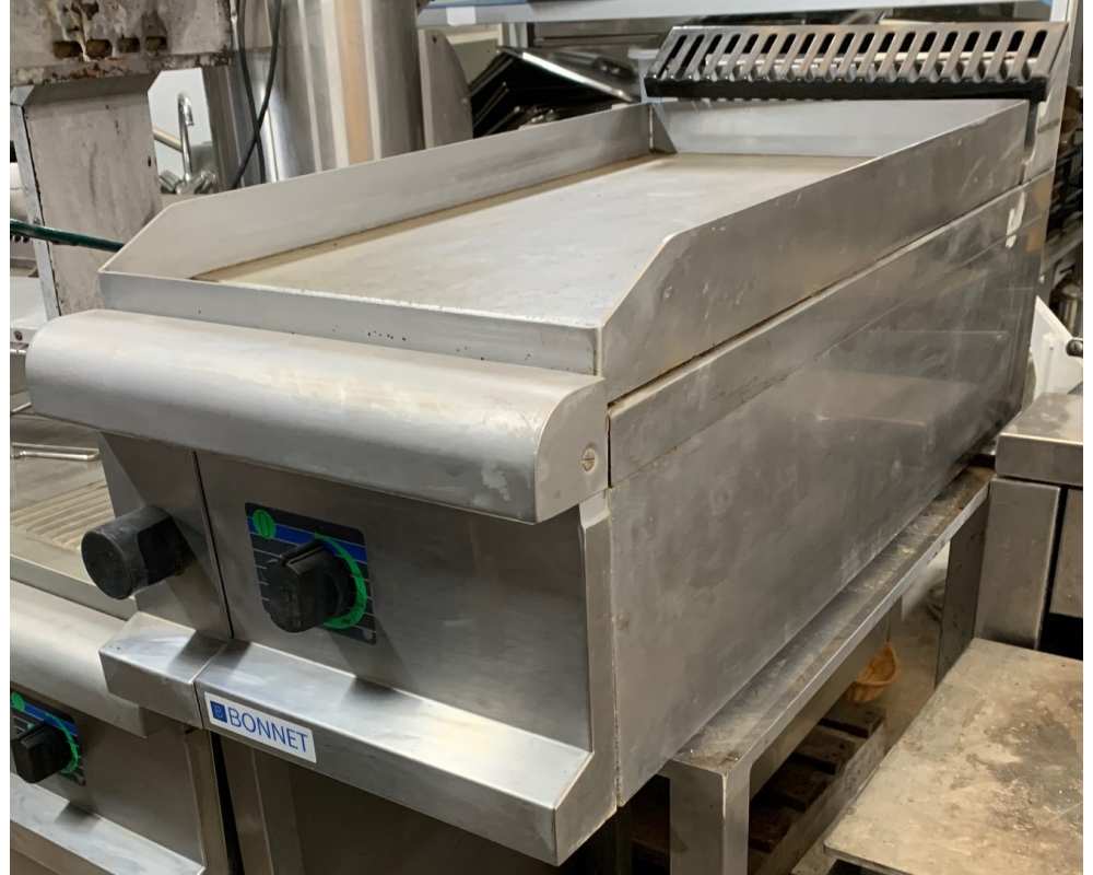 Plaque lisse électrique occasion bonnet