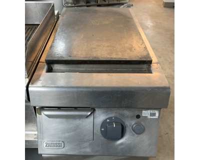 Plaque de mijotage gaz occasion zanussi