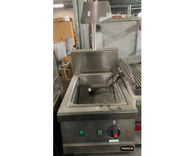 Bac de salage électrique occasion rosinox