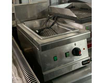 Bac de salage électrique occasion rosinox 2