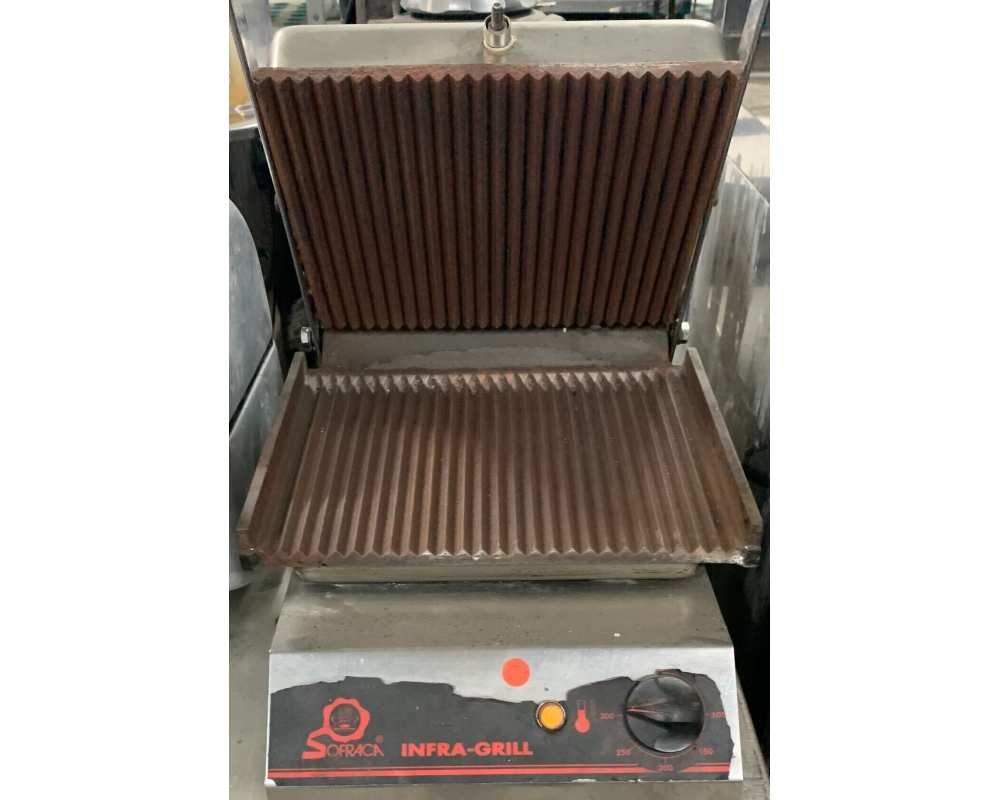 Grill panini occasion  professionnel