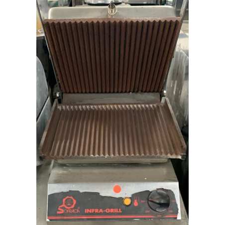 Grill panini occasion  professionnel