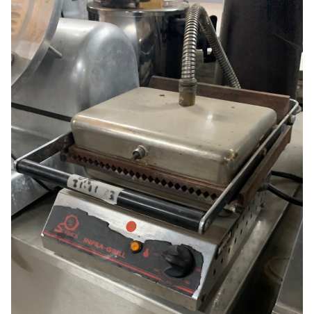 Grill panini occasion  professionnel