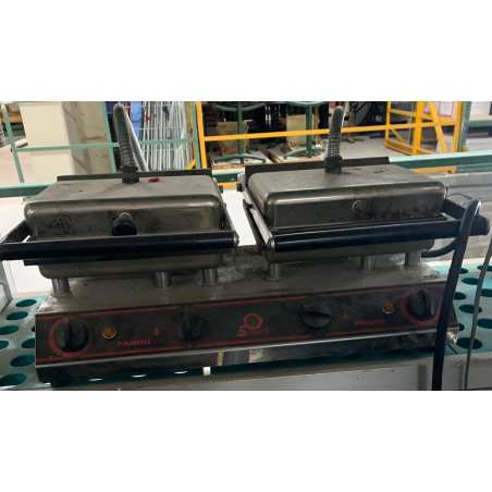 Grill panini double  sofraca