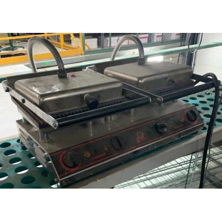 Grill panini double  sofraca