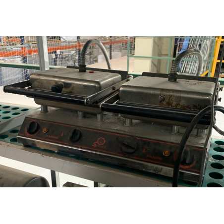 Grill panini double  sofraca