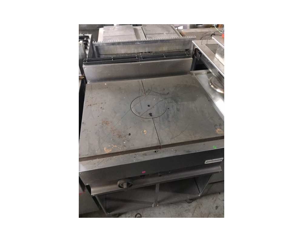 Plaque coup de feu occasion